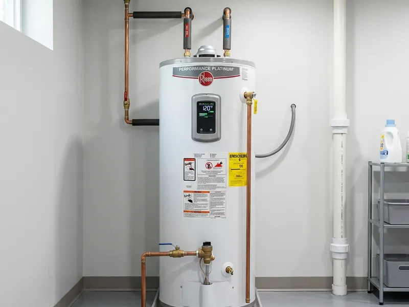 Water Heater Repair Plumber in Grain Valley, MO